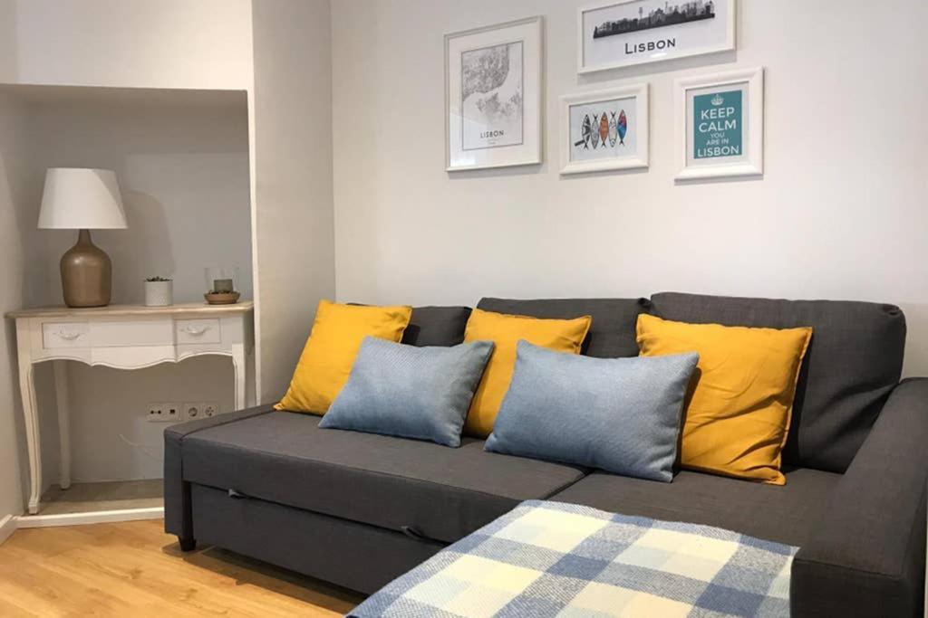Ola - Alcantara I Apartment Lissabon